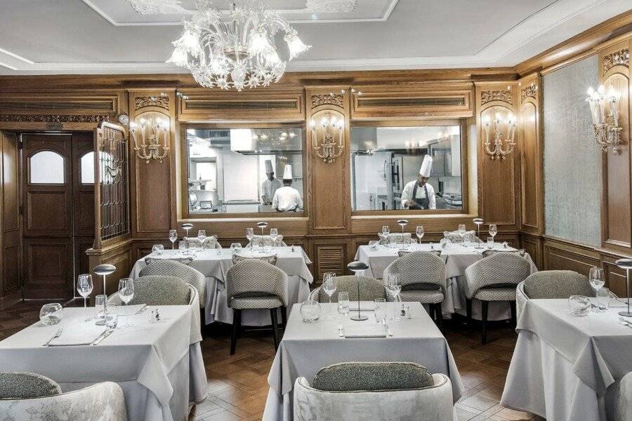 Baglioni Hotel Luna - The Leading Hotels of the World restaurant