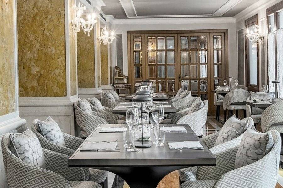 Baglioni Hotel Luna - The Leading Hotels of the World restaurant