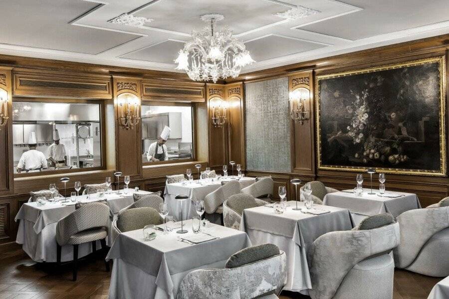 Baglioni Hotel Luna - The Leading Hotels of the World restaurant