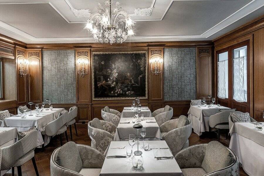 Baglioni Hotel Luna - The Leading Hotels of the World restaurant