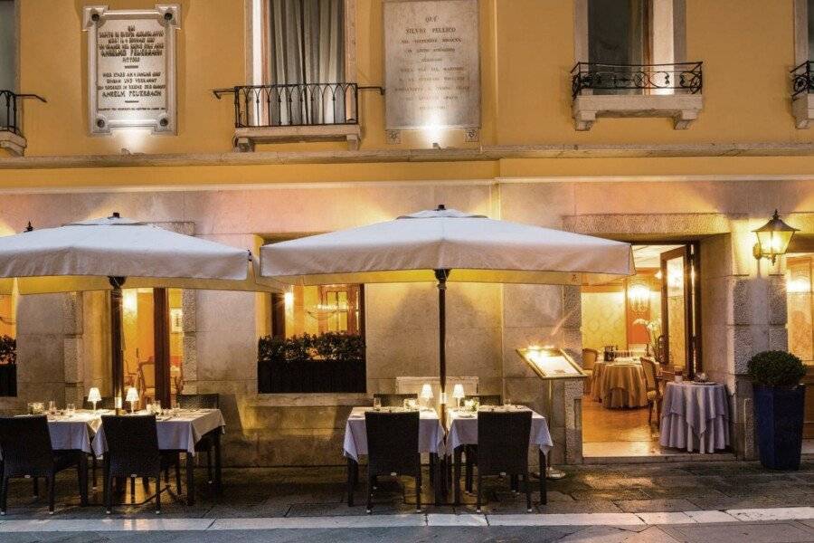 Baglioni Hotel Luna - The Leading Hotels of the World restaurant