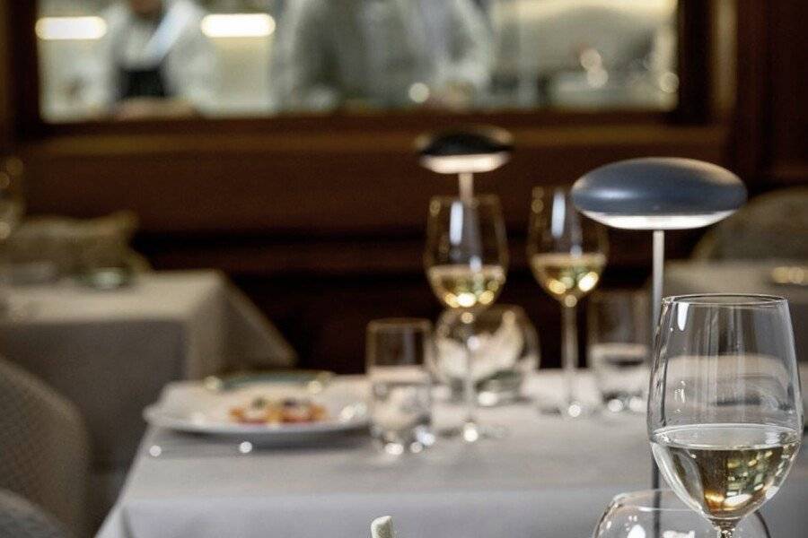 Baglioni Hotel Luna - The Leading Hotels of the World restaurant