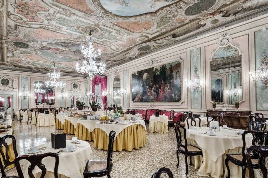 Baglioni Hotel Luna - The Leading Hotels of the World restaurant