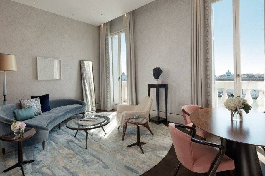 The St. Regis Venice hotel bedroom