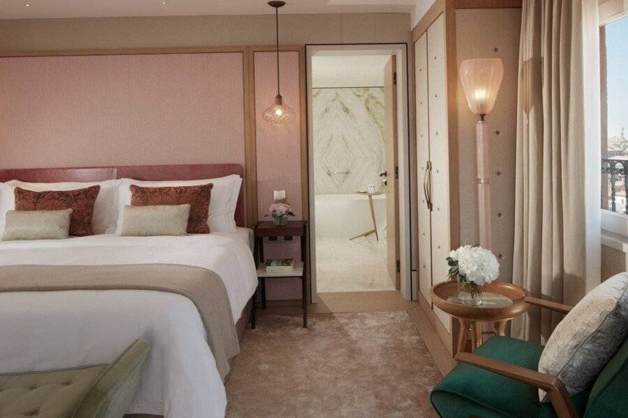 The St. Regis Venice hotel bedroom