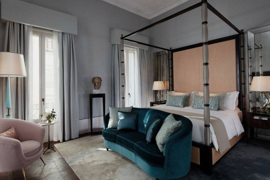 The St. Regis Venice hotel bedroom