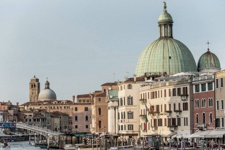 Hotel Carlton On The Grand Canal 