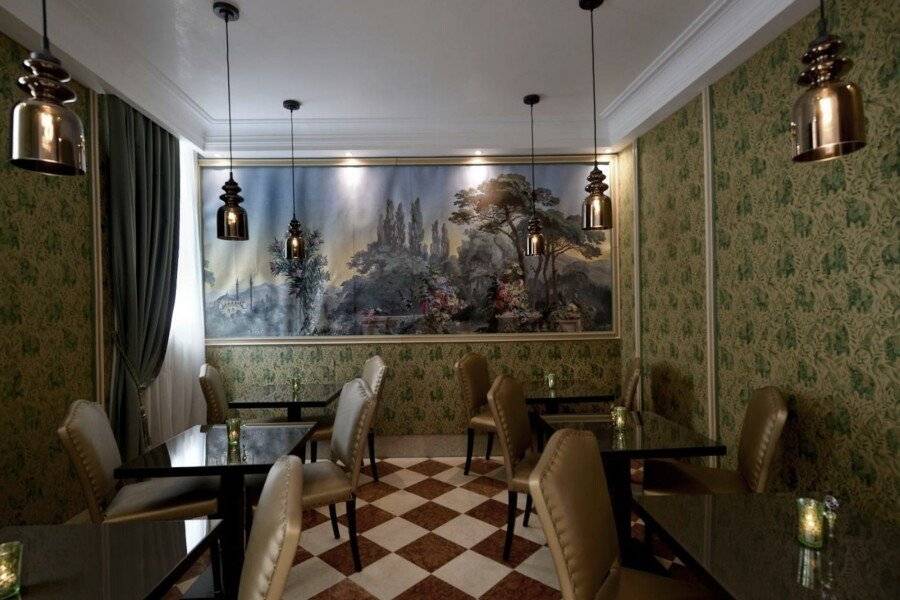 Hotel Olimpia Venice restaurant