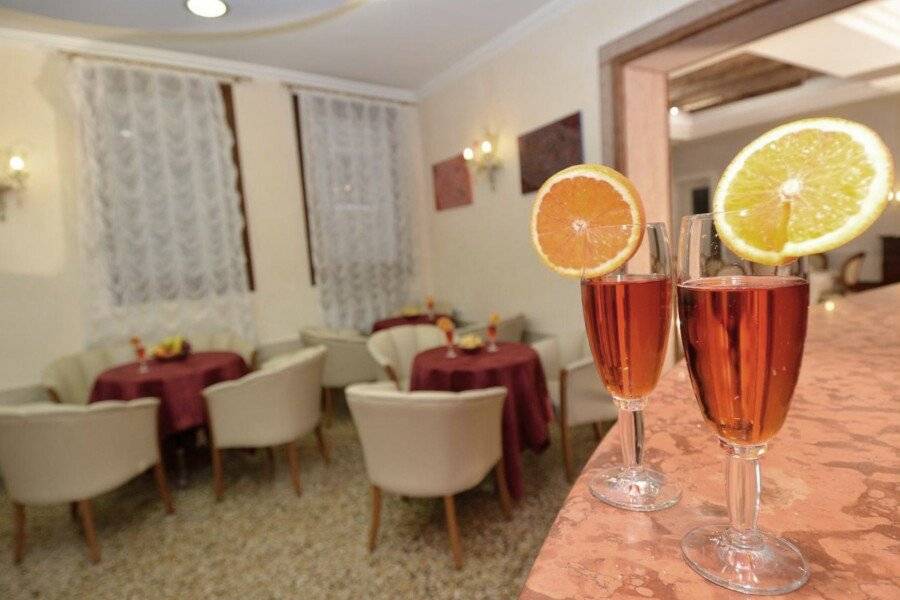 Hotel Da Bruno bar