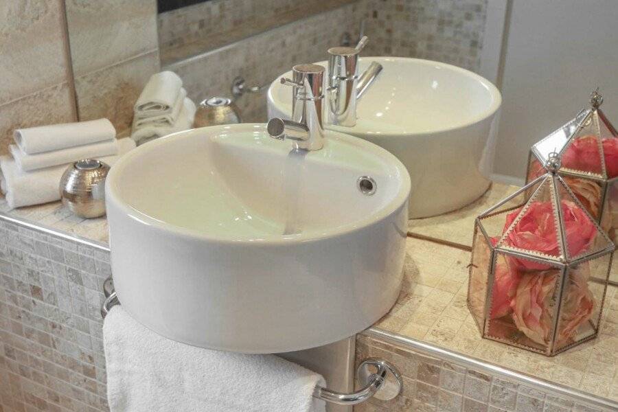 Relais Venezia bathtub