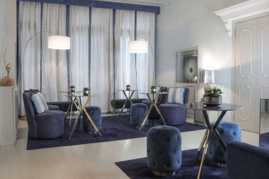 Relais Venezia lobby