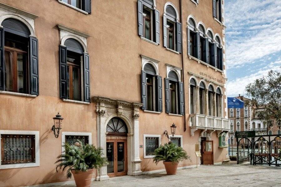 The Gritti Palace, a Luxury Collection Hotel facade