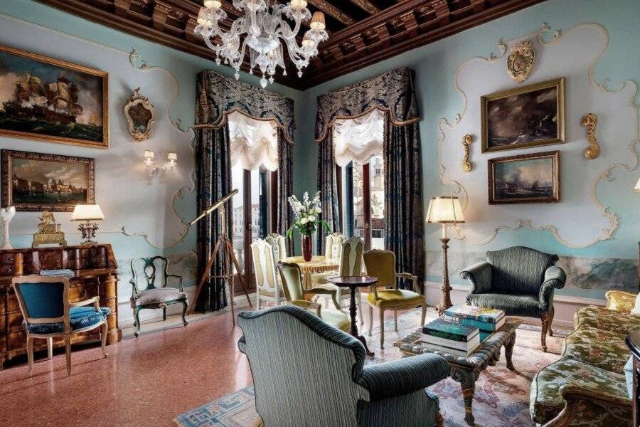 The Gritti Palace, a Luxury Collection Hotel 