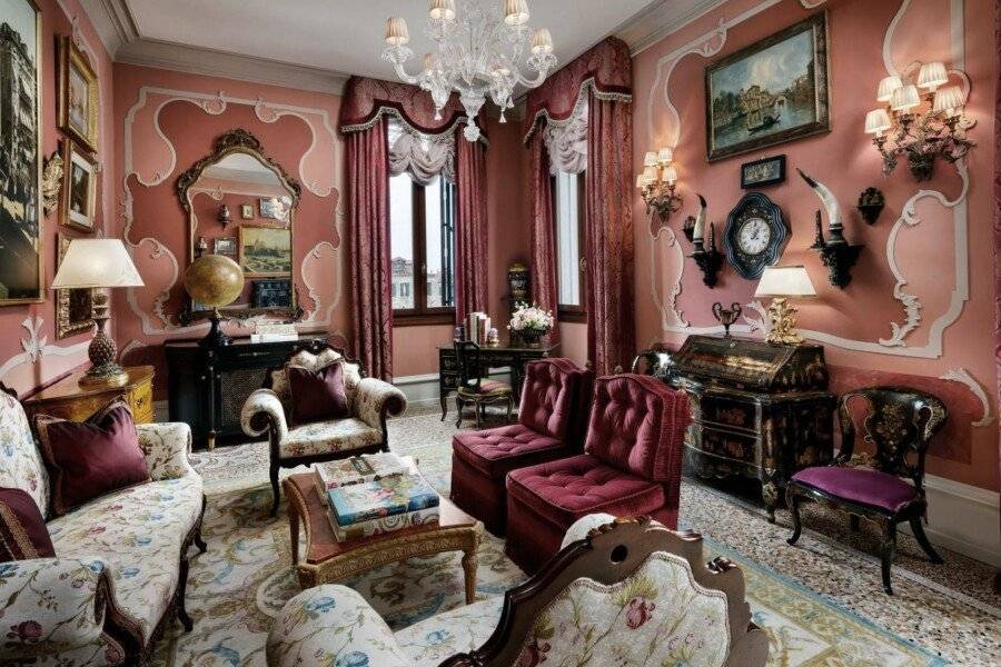 The Gritti Palace, a Luxury Collection Hotel 