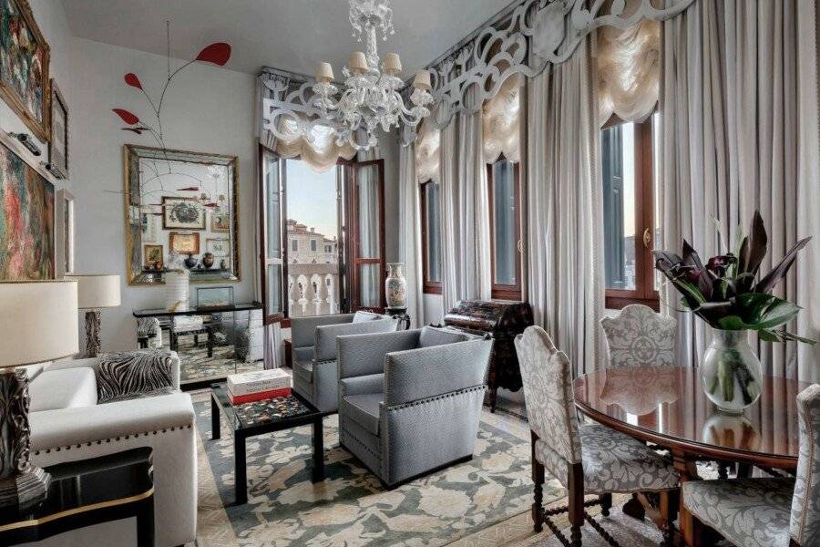 The Gritti Palace, a Luxury Collection Hotel 
