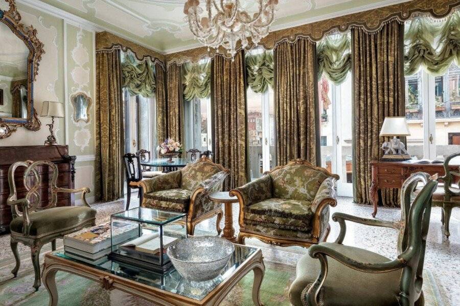 The Gritti Palace, a Luxury Collection Hotel 