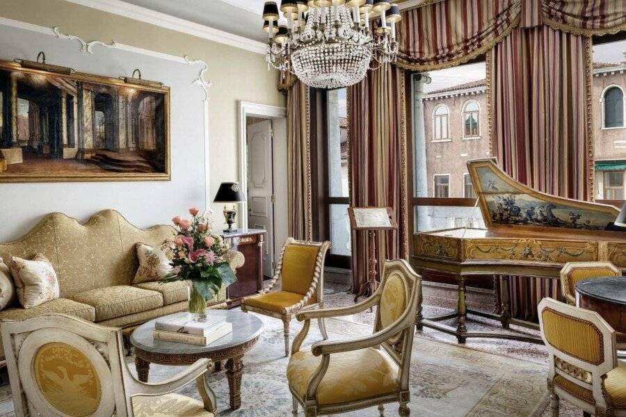 The Gritti Palace, a Luxury Collection Hotel 