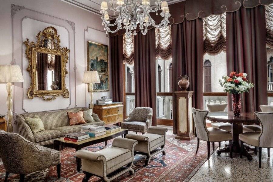 The Gritti Palace, a Luxury Collection Hotel 