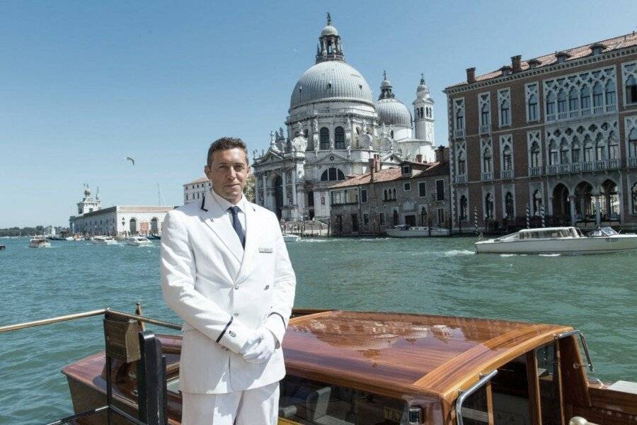 The Gritti Palace, a Luxury Collection Hotel 