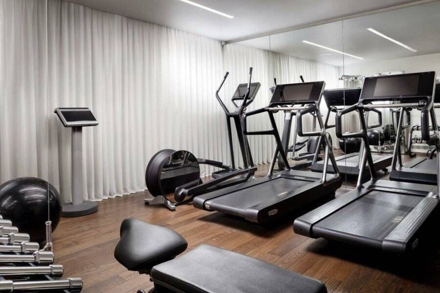 The Gritti Palace, a Luxury Collection Hotel fitness centre