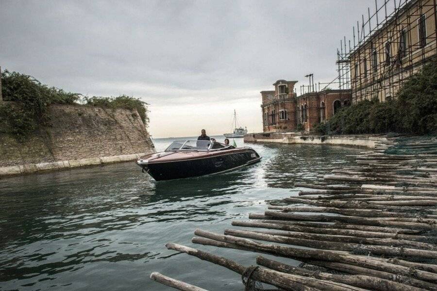 The Gritti Palace, a Luxury Collection Hotel 