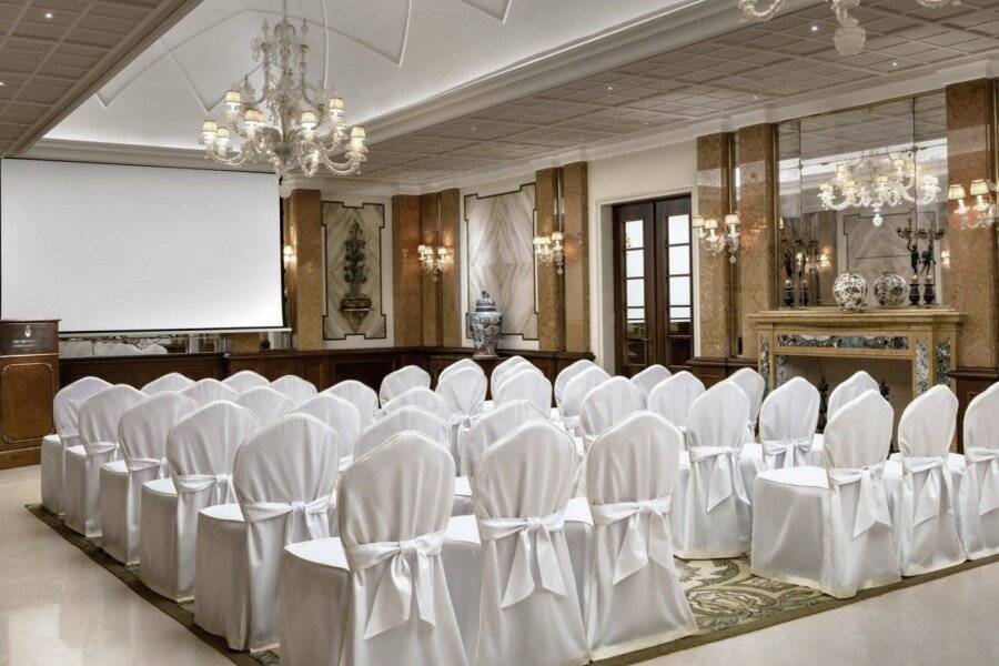 The Gritti Palace, a Luxury Collection Hotel conference room,meeting room