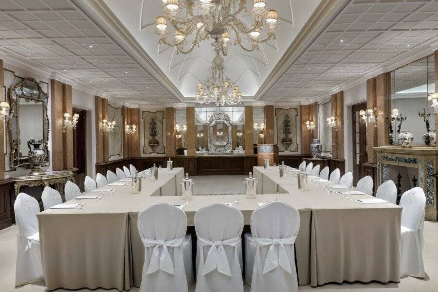 The Gritti Palace, a Luxury Collection Hotel conference room,meeting room,