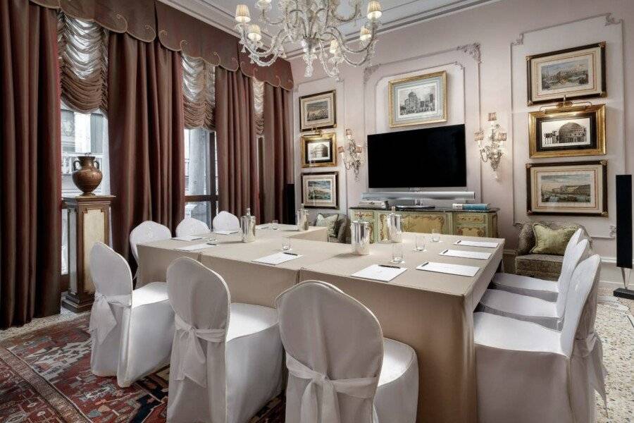 The Gritti Palace, a Luxury Collection Hotel conference room,meeting room,