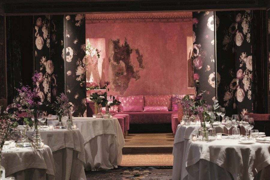 Hotel Metropole Venezia restaurant