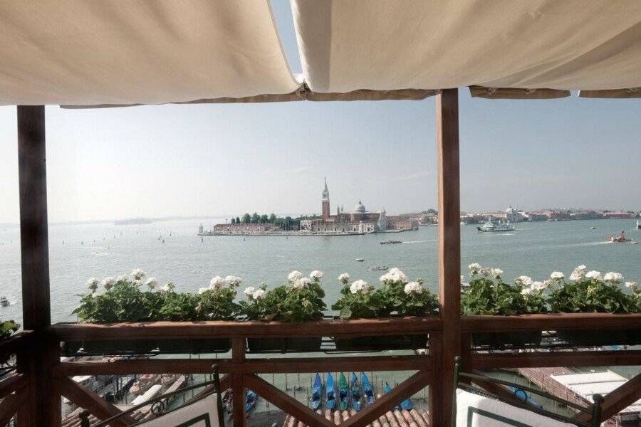 Londra Palace Venezia ocean view,balcony