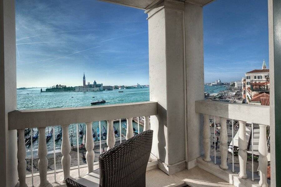 Londra Palace Venezia ocean view, balcony