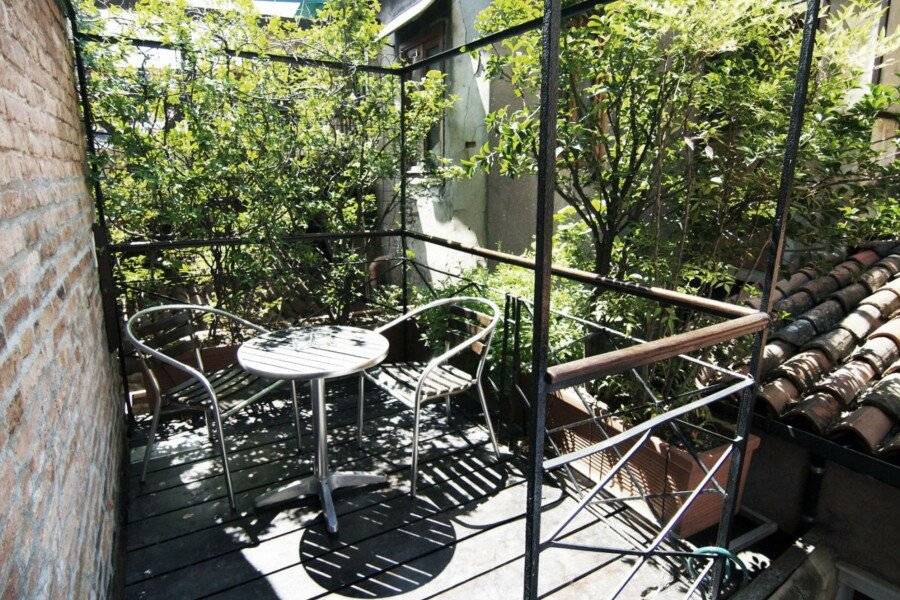 Hotel Campiello balcony,garden