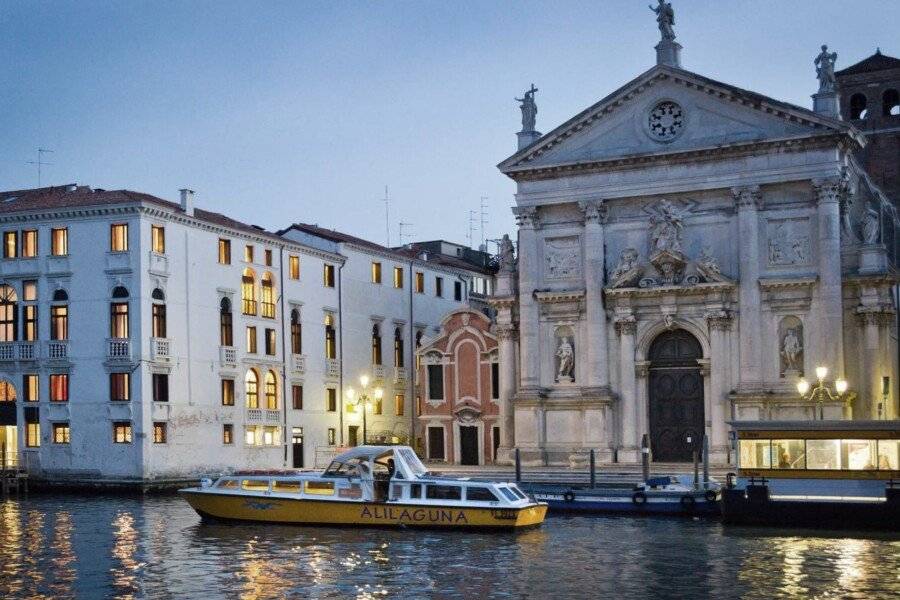 Hotel Palazzo Giovanelli e Gran Canal 