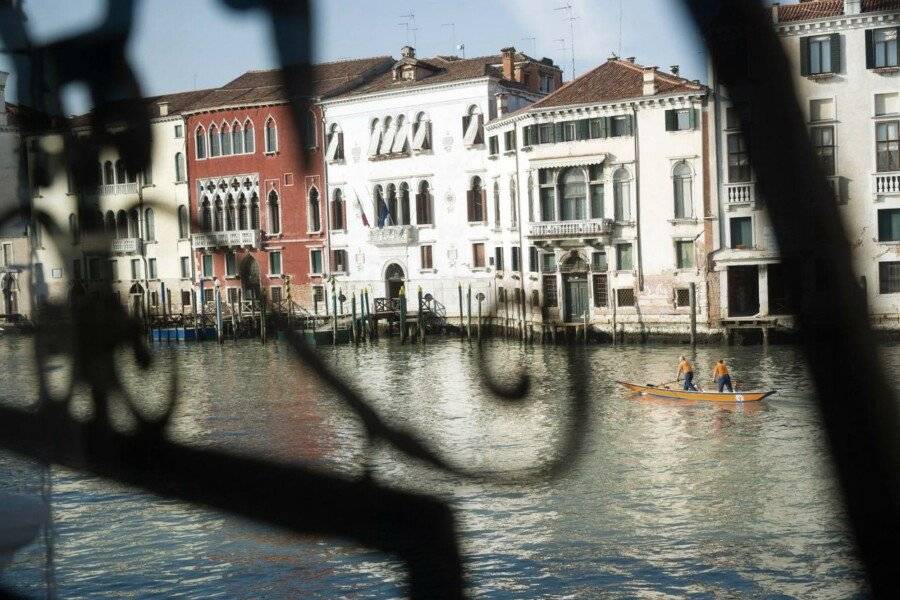 Hotel Palazzo Giovanelli e Gran Canal 