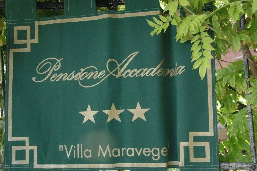 Pensione Accademia - Villa Maravege 