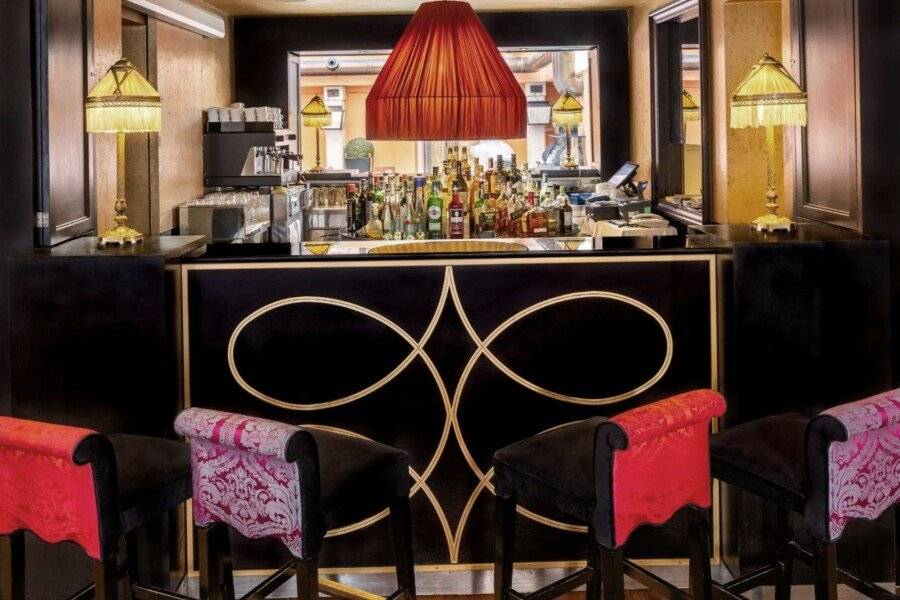 Splendid Venice - Starhotels Collezione bar