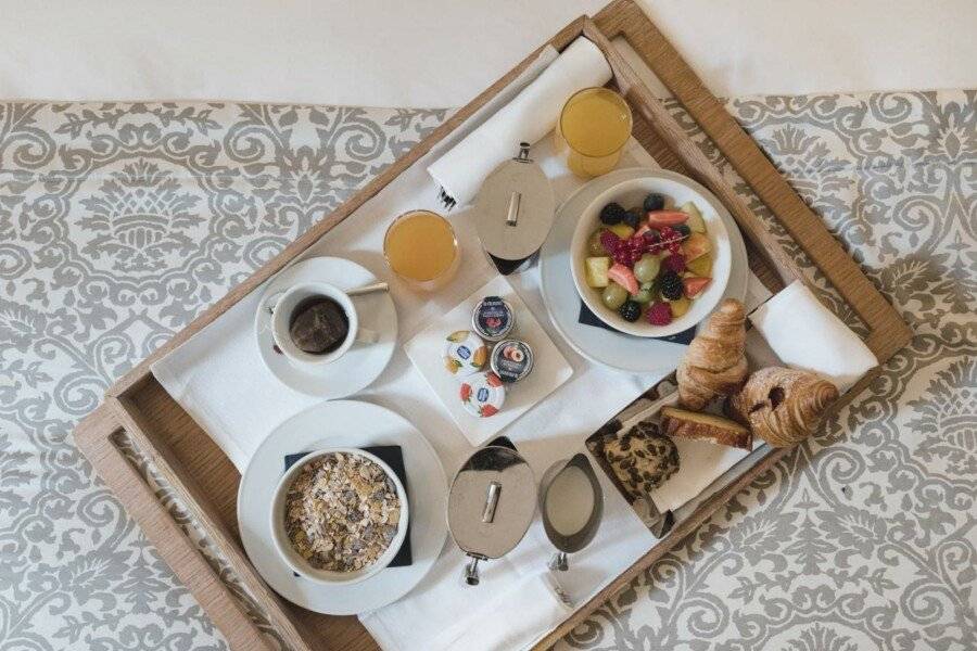 Splendid Venice - Starhotels Collezione breakfast