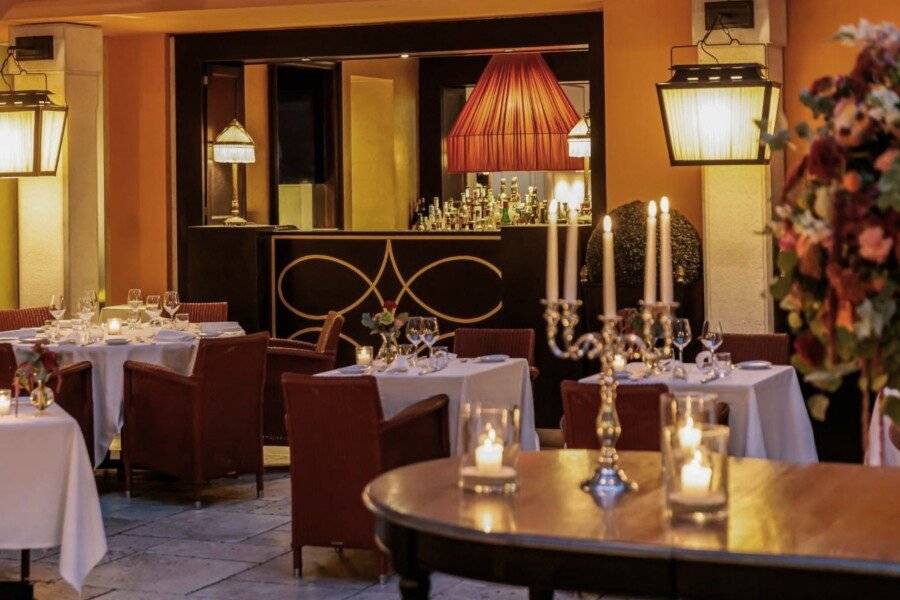 Splendid Venice - Starhotels Collezione restaurant,bar