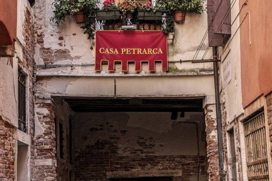 Hotel Casa Petrarca 