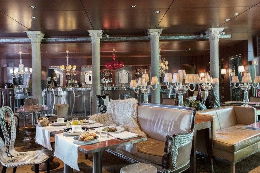 Palazzina Grassi restaurant