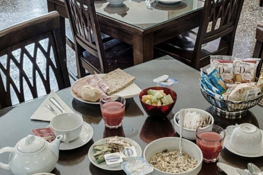 Hotel Guerrato breakfast,restaurant