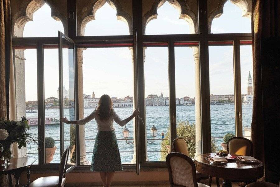 Hotel Cipriani, A Belmond Hotel ,ocean view