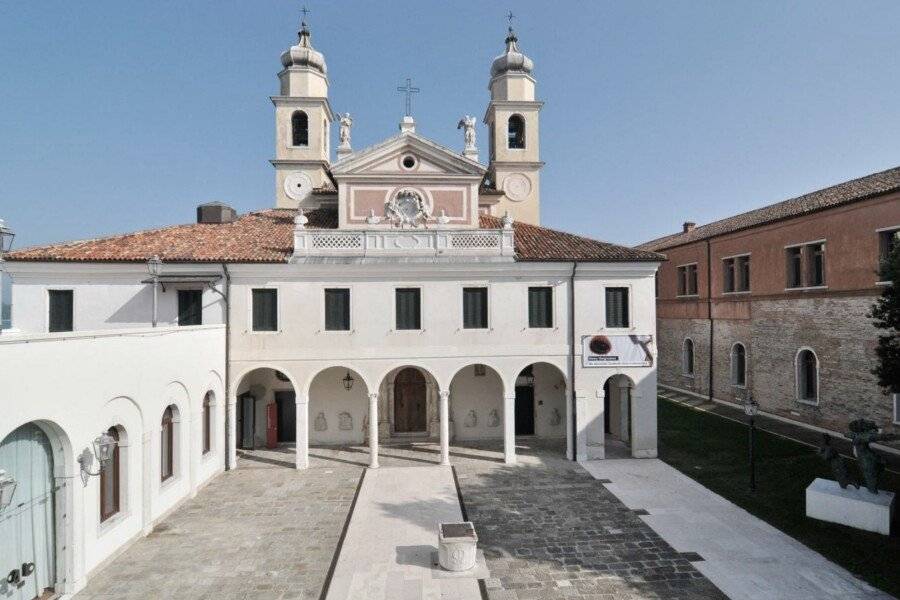 Isola di San Servolo - Centro Soggiorno 