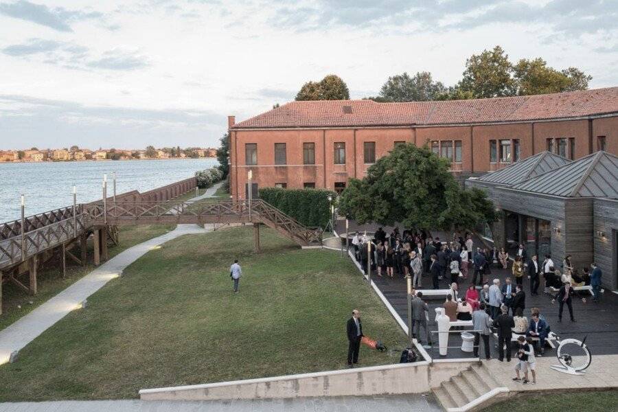 Isola di San Servolo - Centro Soggiorno 