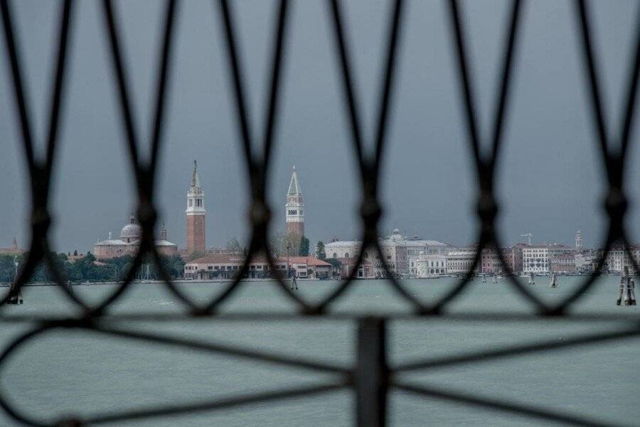 Isola di San Servolo - Centro Soggiorno 