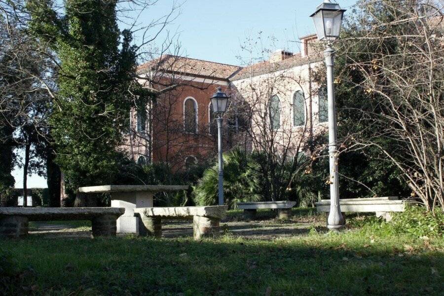 Isola di San Servolo - Centro Soggiorno 