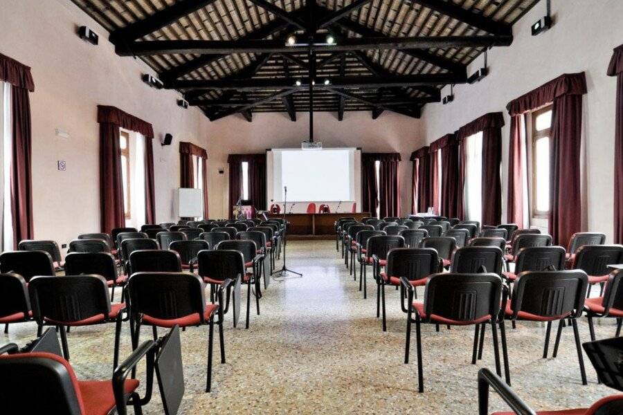 Isola di San Servolo - Centro Soggiorno conference room