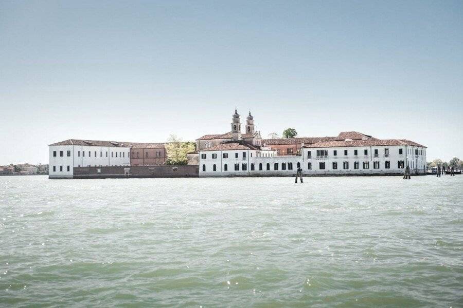 Isola di San Servolo - Centro Soggiorno 