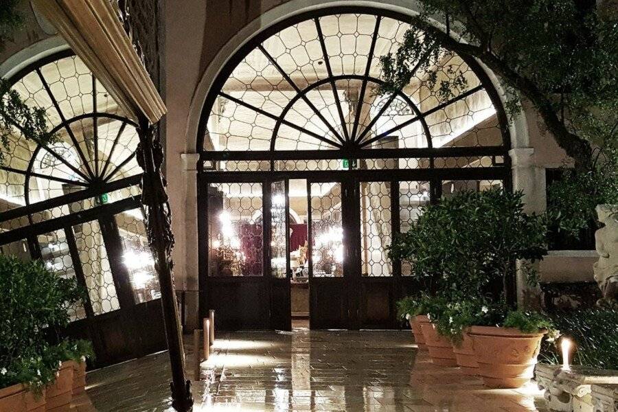 Palazzo Venart Luxury Hotel 