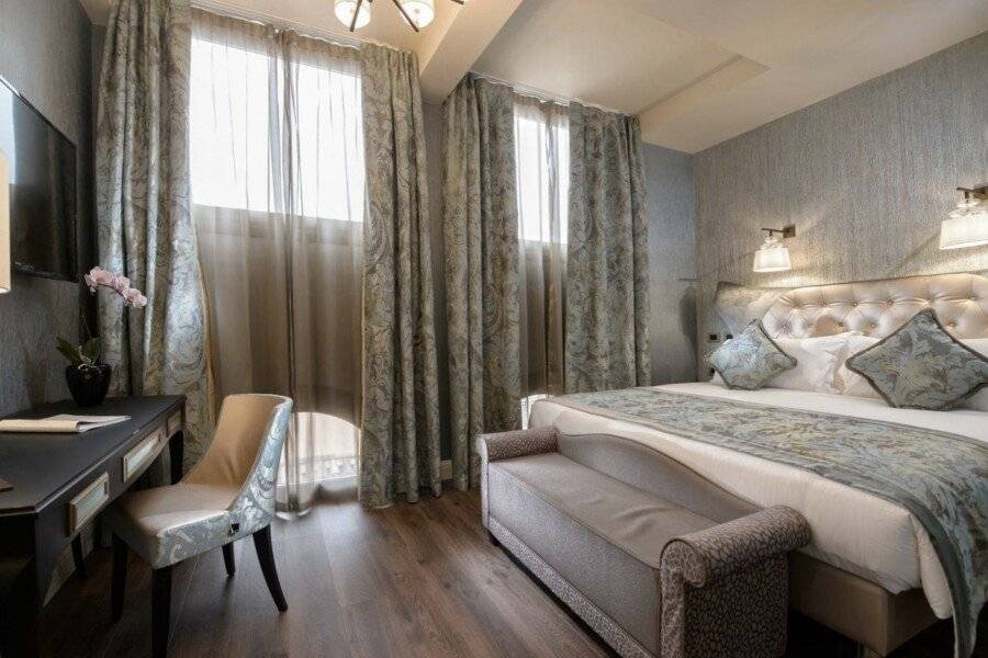 Palazzo Veneziano - Venice Collection hotel bedroom